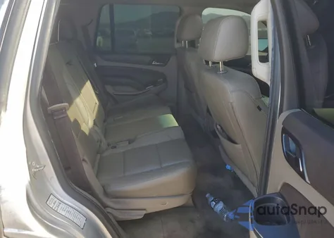 2018 Chevrolet Tahoe C1500 Lt из США, поврежденный, VIN 1GNSCBKC6JR243321